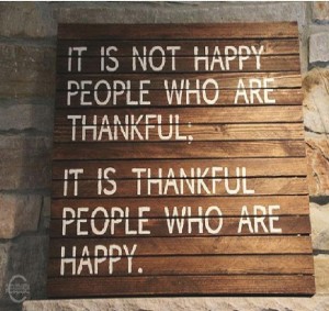 Thanksgiving