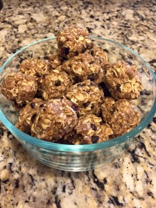 energy balls
