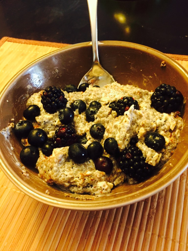 oatmeal