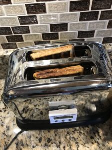 Toaster Waffles