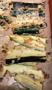 zucchinifries