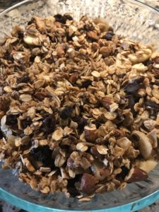 granola