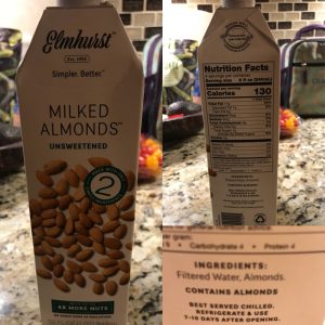 almondmilk