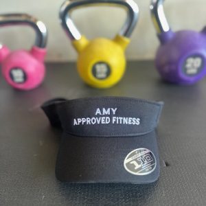 Amy Approved Visor