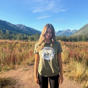 Ladies T-shirt